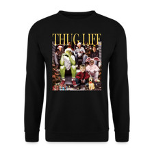 Thug life Weihnachtscrew -