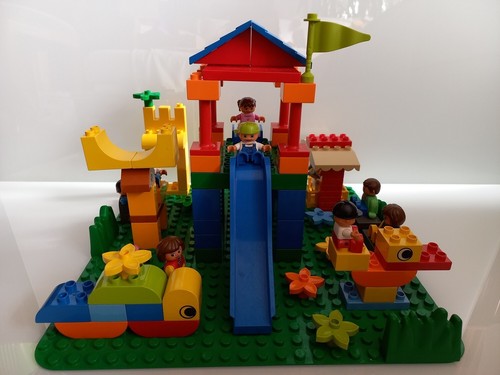 Lego duplo set spielplatz - lego,