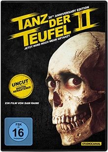 Tanz der teufel - 2, (uncut