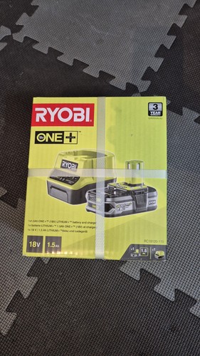 Ryobi rc18120 115 - ryobi, one+