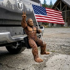 Patriot bigfoot trailer hitch - patriot,