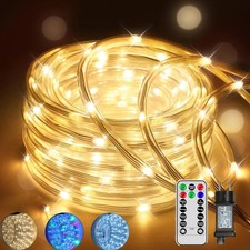 10m 50m led lichterschlauch - 10m-50m,