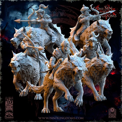 Black horde desert - horde, goblin