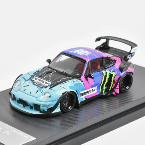 Street warrior porsche 911 - porsche,