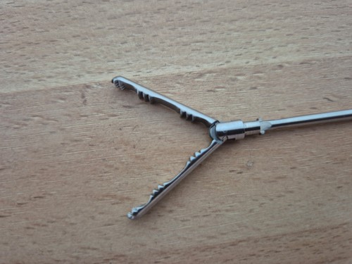 Endoskopische laparoskopische - endoskopische,