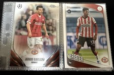 Topps Chrome PSV Eindhoven Set