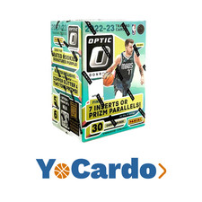 2022-23 Panini Donruss Optic