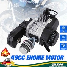 Motor 49cc Quads Pocket