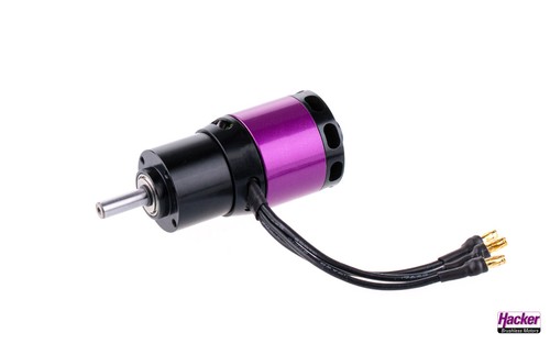 Hacker a30 v2g - a30-12, kv