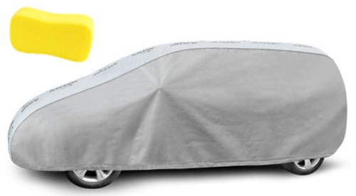 Vollgarage passend für toyota - vollgarage,