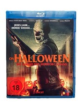 On Halloween - Die Nacht des Horrorclowns (uncut) [ Bluray ]