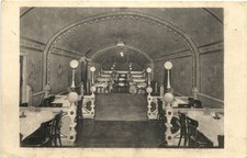 Praha - Tabarin-Bar. - Palais