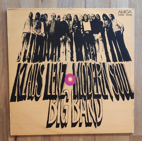 Klaus lenz big band - klaus,