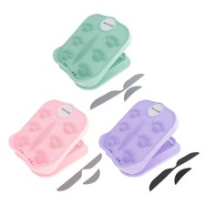 Waden-Stretchbrett, Wadenstrecker, rutschfestes Trainingsgerät, Maschine,