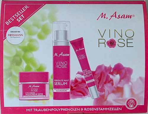 Asam pflegeset tagescreme - asam, pflegeset,