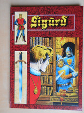 Sigurd Sonderband 35, Hethke-Verlag, Hardcover, 1999