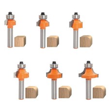 Fräser Abrundfräser