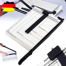 Profi Papier Schneidemaschine