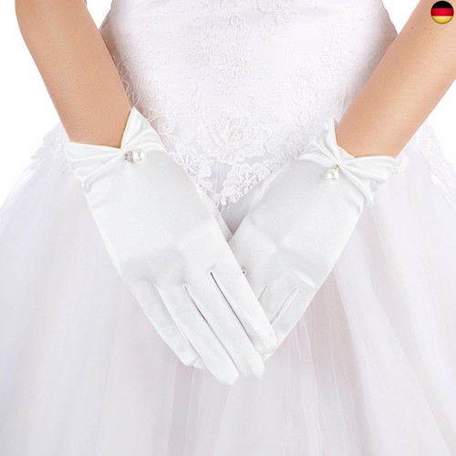 Tiesome kurze satin braut - kurze,