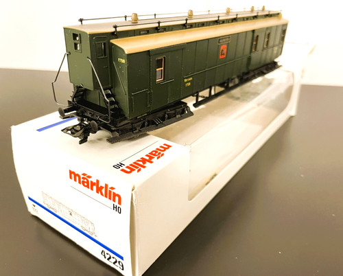 Märklin 4229 - märklin, ac