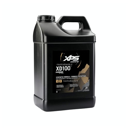 Evinrude xd100 fur tec - evinrude,