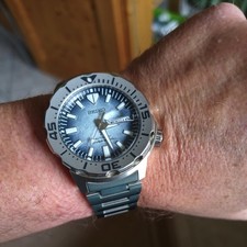 SEIKO PROSPEX SAFE THE OCEAN