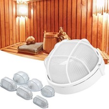 Saunaleuchte Hochtemperatur