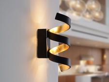 Ausgefallene LED Wandleuchte