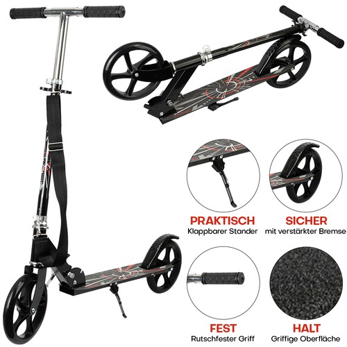 Scooter roller erwachsene - scooter,