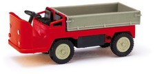 E-Karre Balkancar Dreiseitenkipper Bj. 1956 Modell von Mehlhose 1:87