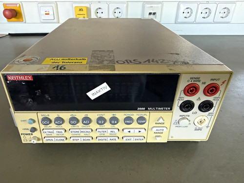Keithley 2000