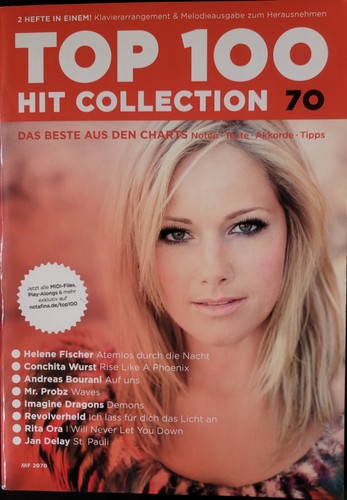Top 100 hit collection - collection, /