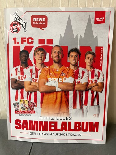 Rewe köln sammelalbum - köln,