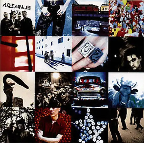 Achtung baby - u2,