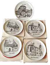 5 x Vintage Porzellan