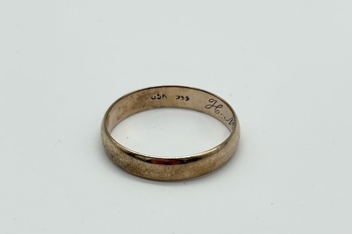 Ehering aus 333er gold - 333er, 57