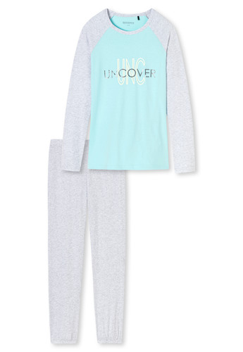 Schiesser mädchen pyjama lang - mädchen,