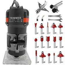 Oberfräse Kantenfräse