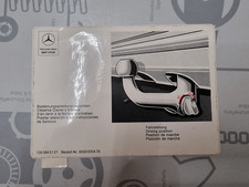 NEU Original  W126 W201 190e