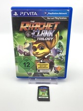 The Ratchet & Clank Trilogy (Sony PlayStation Vita) PS Spiel inkl. OVP [Deutsch]