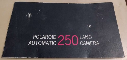 Polaroid automatic 250 land - automatic,
