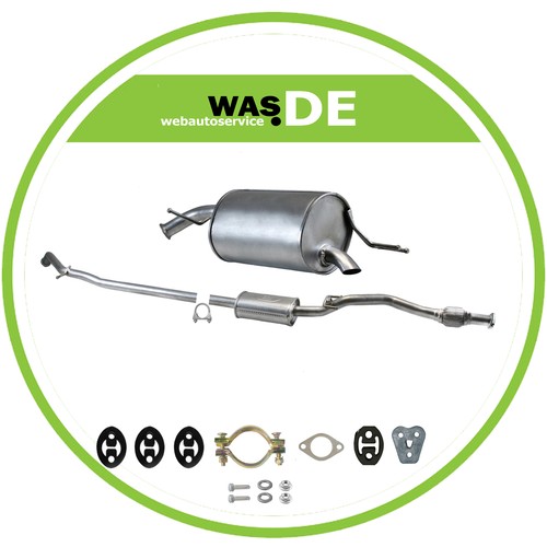 Auspuffanlage für kia - für, picanto
