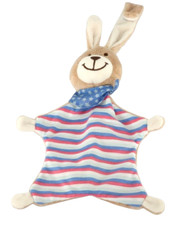 TCM Tchibo Schnuffeltuch Hase