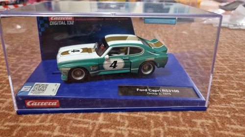 Carrera digital 132 - digital, ford