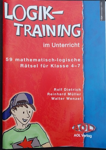 Logik training unterricht - logik-training, im