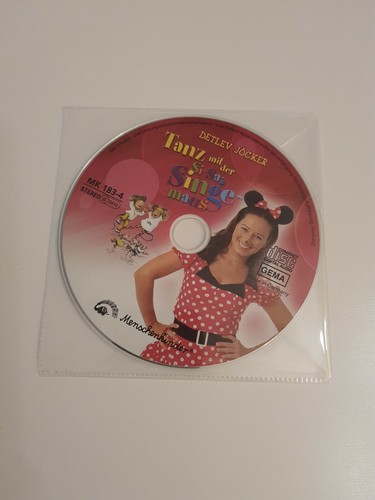 Detlev jöcker tanz mit der - cd,