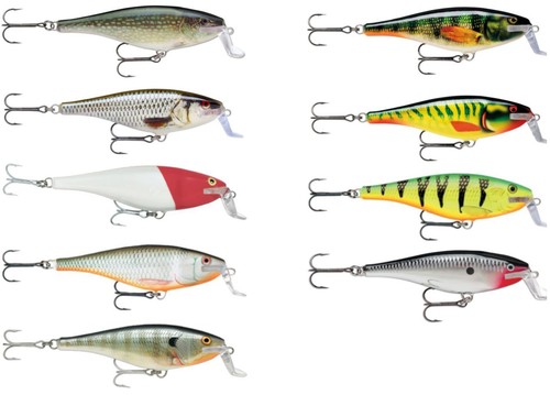 Rapala super shad rap 14cm - shad,
