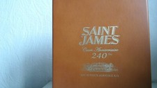 Rum Rhum Saint James 240 Jahre