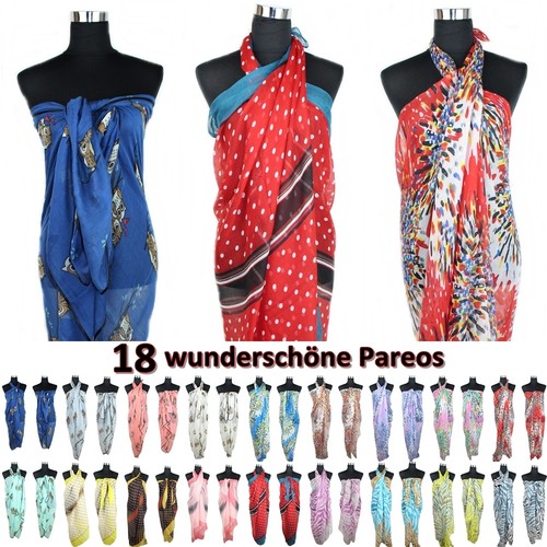 Neu xxl pareo sarong schal - pareo,