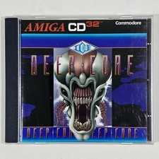 ICE Commodore AMIGA CD 32 Run & Gun DEEP CORE Jump'n Shoot Shoot'em Up Turrican